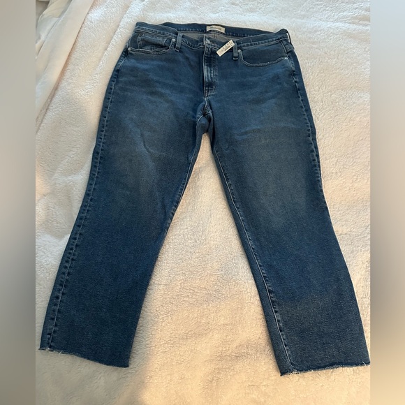 Madewell The Girljean - Picture 5 of 7